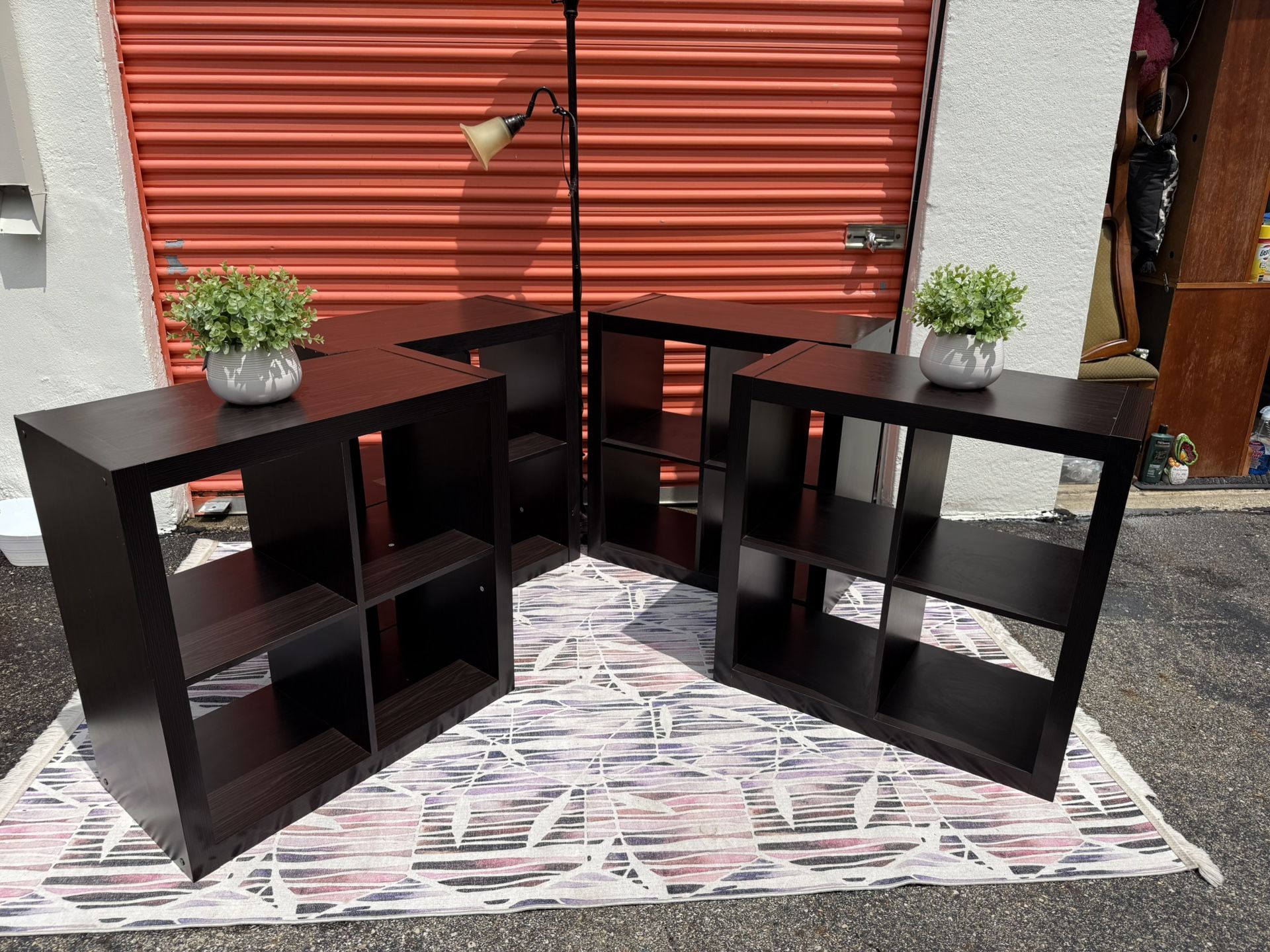 Cube Shelves $45 each
