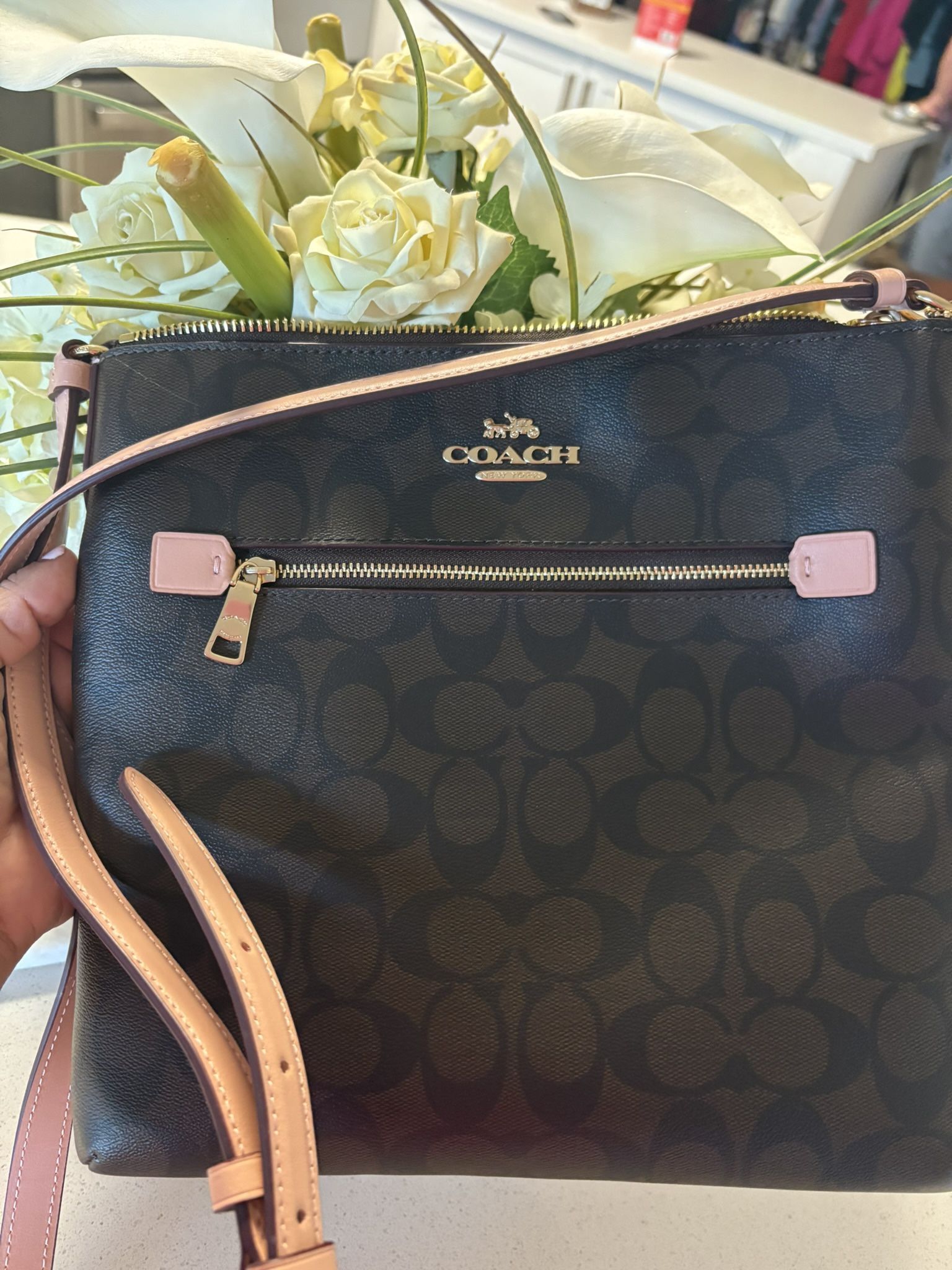 Coach Crossbody Bag