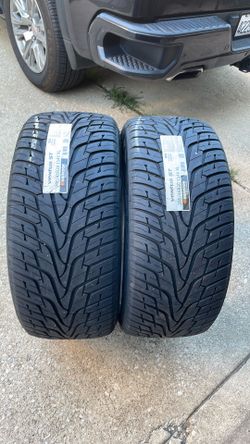 Ventura ST Tires 295/45R20 114v XL