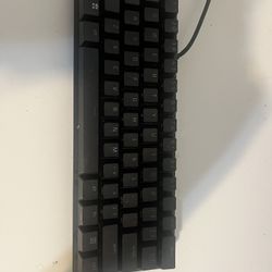 Razor huntsmen Keyboard 