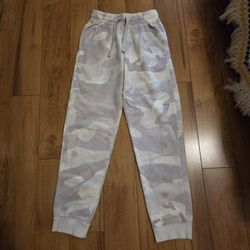 Boys Nike Camo Joggers 
