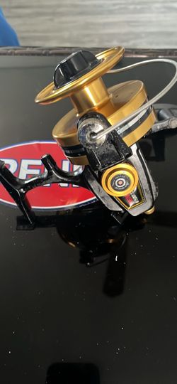 Penn 8500ss spinning reel