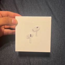 Air Pods Pro 2nd Gen