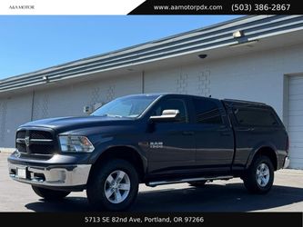 2015 Ram 1500 Crew Cab