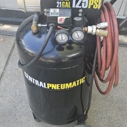Compressor De Aire De 21 Galones
