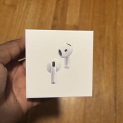 AirPod Gen 4