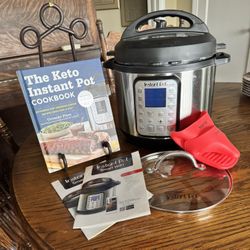 Instant Pot Smart WiFi