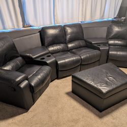 FREE Recliner Theater Seats FREE