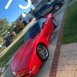 1997 Chevrolet Corvette