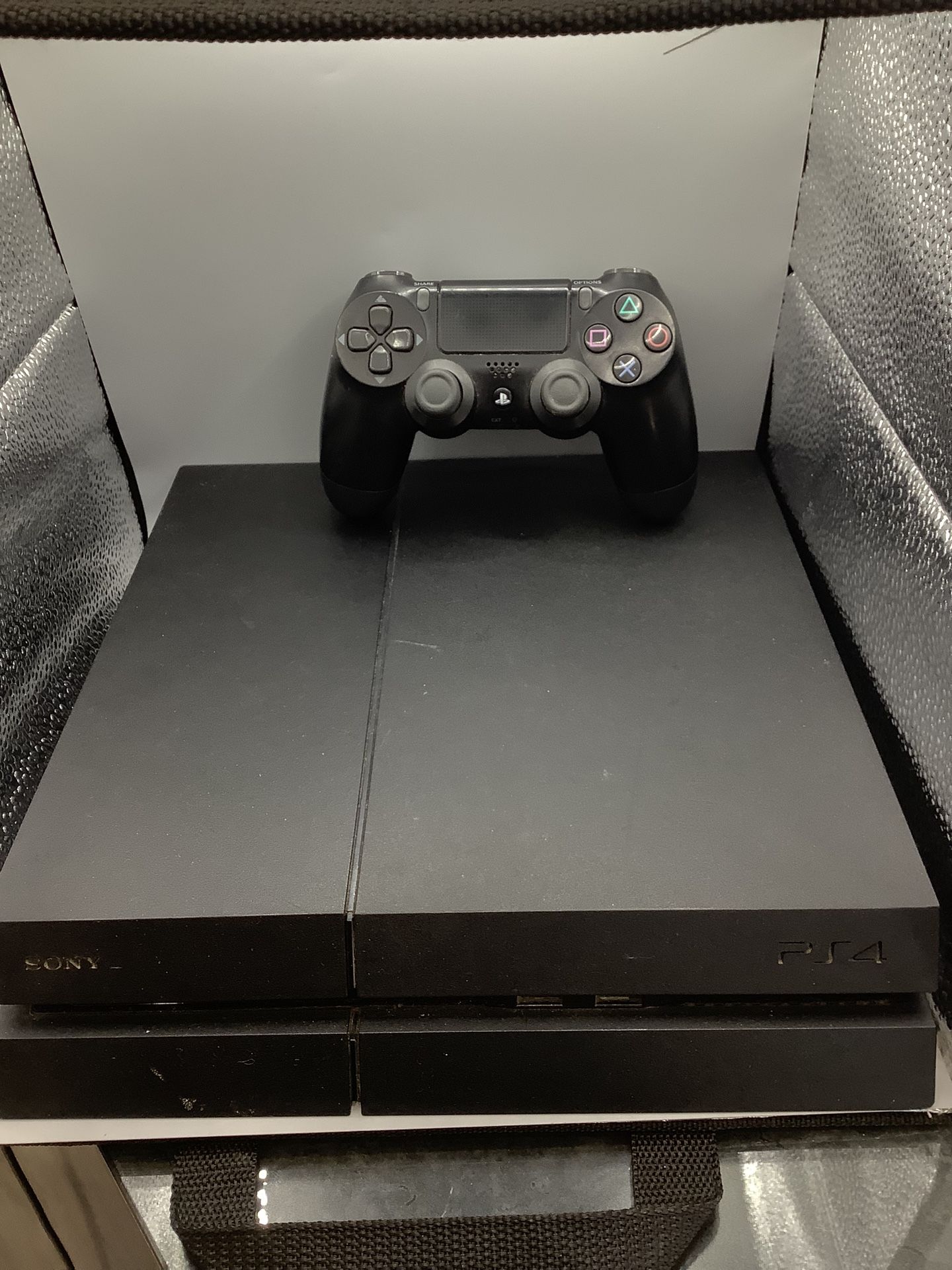 Used PlayStation 4 