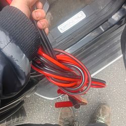 jumper cables