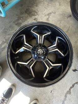 Fuel Rims