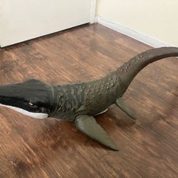 Mosasaurus Jurassic Rebirth 