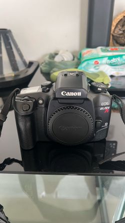Canon Film Camera EOS ELAN 7E