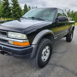 2003 Chevrolet S-10