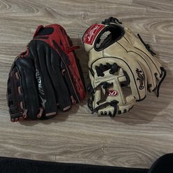 Baseball Gloves