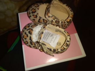 Baby girl shoes