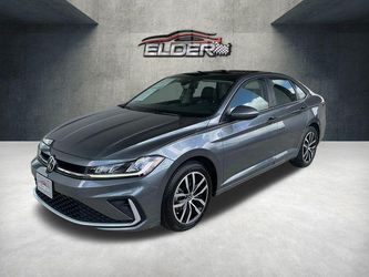 2025 Volkswagen Jetta