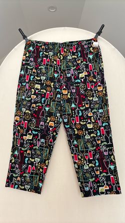 Men’s chefwear pants