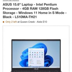 Asus Laptop