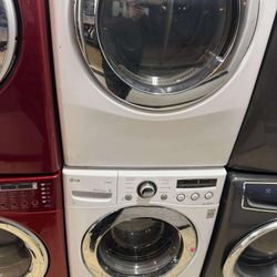 Dryer and Washer Gas Set 