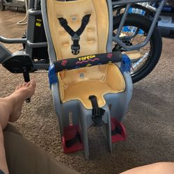 Baby Bike Chair