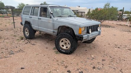 1989 Jeep Cherokee