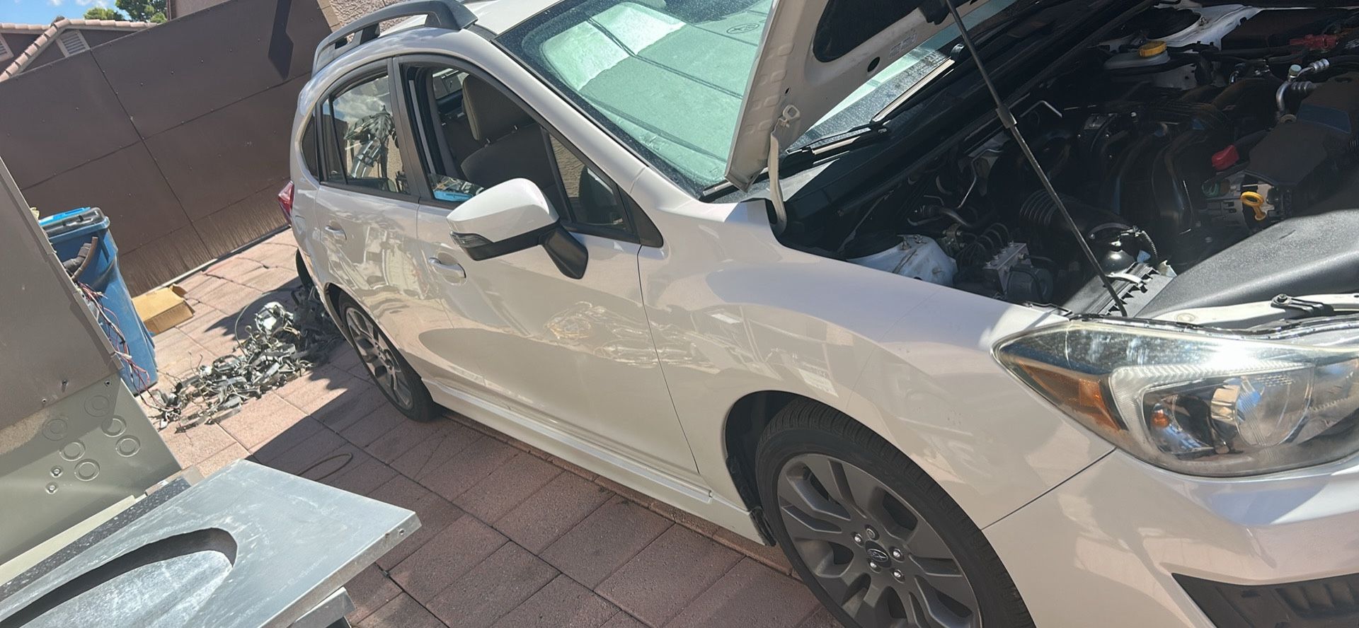 2016 Subaru Impreza