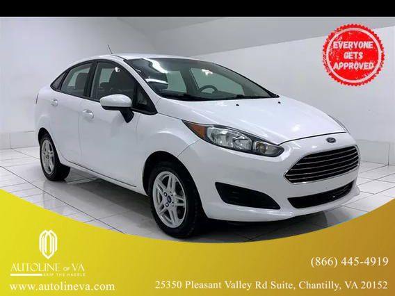 2017 Ford Fiesta