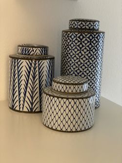 Ginger Jars