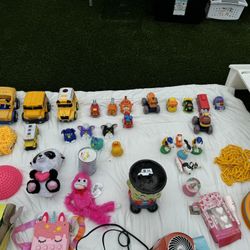 Toys