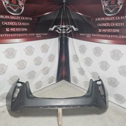 2016-2018 TOYOTA PRIUS REAR BUMPER RB6035-002