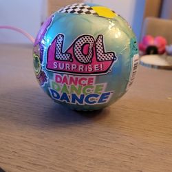 Lol SUPRISE OMG Doll