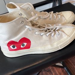 Converse Play High Tops