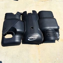 6.0 Engine Covers