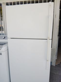 Refrigerator works great