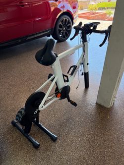 Zwift Ride With KICKR CORE 2 Workout Bike