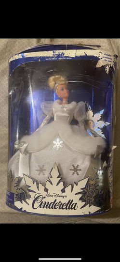 Walt Disney Cindirella Barbie