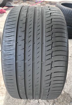 Continental premiumcontact 6 315/30R2 xL
