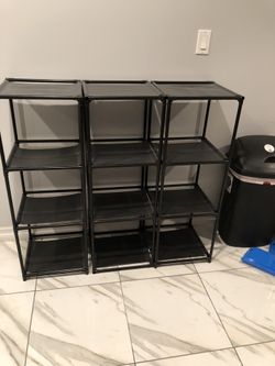 Shelves