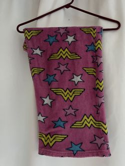 Wonder Woman Sleepwear Pants 