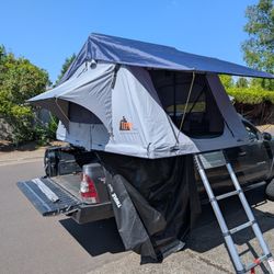 Thule Tepui Explorer Kukenam 3-person Roof Top Tent