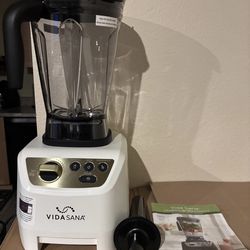 Princess’s house blender