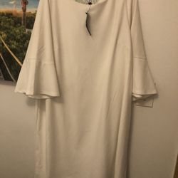 Women Brand New Plus Size 24 Dress W Tickets Only 17$