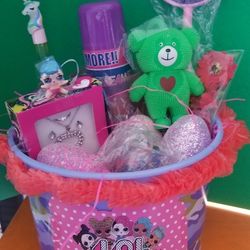 Easter basket's