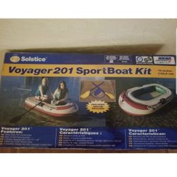 voyager 201 sport boat kit . Condition is New.