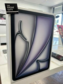Apple IPad Air 11" M3 Chip Tablet New - Pay $1 To Take It Home Today and pay the rest later.