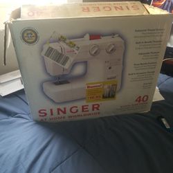 Singer Sewing machine Model1120