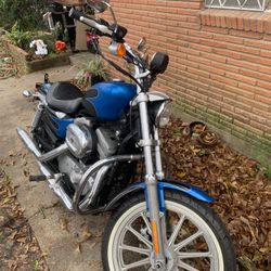 2008 Harley Davidson Sportster  883XL