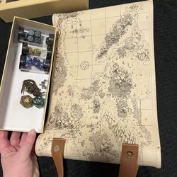 Die Hard Dice Dual Scroll Of Rolling